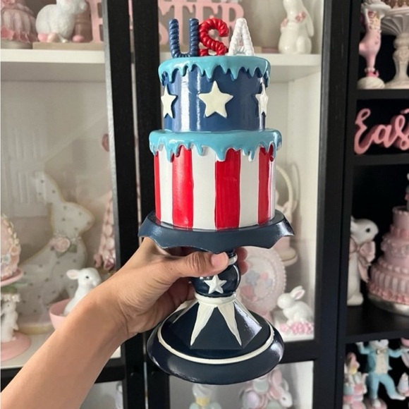 Pink cake - Picture 4 of 4